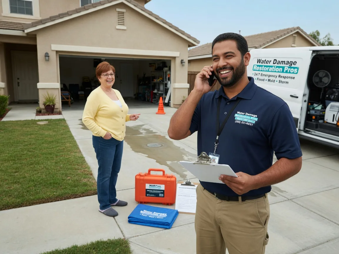 Water Damage Restoration Karnak, IL FAQs